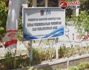 Kasus Pernikahan Dini, Dinas PPPA Gorut Periksa Kades Bulango Raya hingga Penghulu