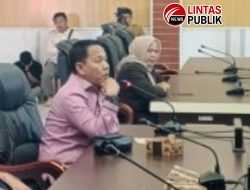 Fraksi NasDem Soroti Edaran Sekda soal Peran ASN Sebar Informasi Pemda Gorut