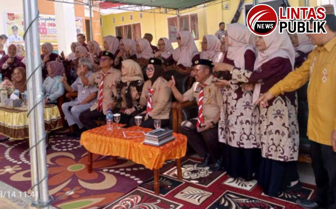 Gorut Cetak Sejarah! Bupati Thariq & Ma Nur Resmikan Sekolah Lansia “BERKAH” Pertama di Titidu
