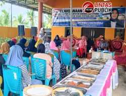 Reses di Botungobungo, Dheninda Realisasikan Mobil Pelayanan dan Tenda Bagi Warga