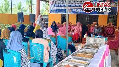 Reses di Botungobungo, Dheninda Realisasikan Mobil Pelayanan dan Tenda Bagi Warga