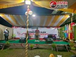 Presiden BEM Unisan Gorut Doakan Almarhum Affan Kurniawan, Serukan Mahasiswa Lawan Kebijakan DPR