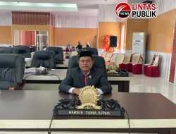 Haris Tuina Minta Kades Tak Terlibat Pernikahan Anak di Bawah Umur