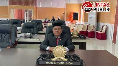 Haris Tuina Minta Kades Tak Terlibat Pernikahan Anak di Bawah Umur