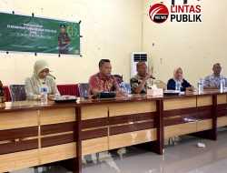 Cegah Penyimpangan, Kejari Gorut Sosialisasi PPS untuk Sekolah Penerima PSN