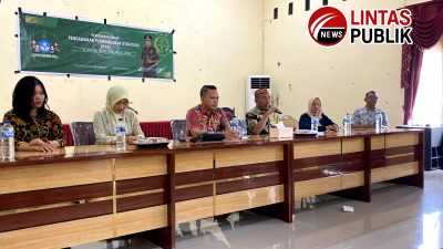 Cegah Penyimpangan, Kejari Gorut Sosialisasi PPS untuk Sekolah Penerima PSN
