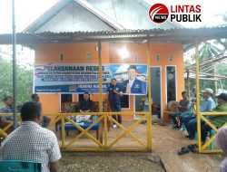 Warga Keluhkan Jalan Rusak, Hendra Nurdin: Selama Ada Warga Botuwombato, Jalan Wajib Diperbaiki