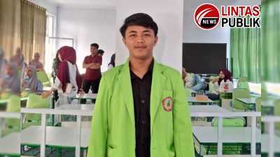 Presiden BEM UIGU Desak Kejati dan Ombudsman Usut Proyek Jalan Diduga Milik BPJN