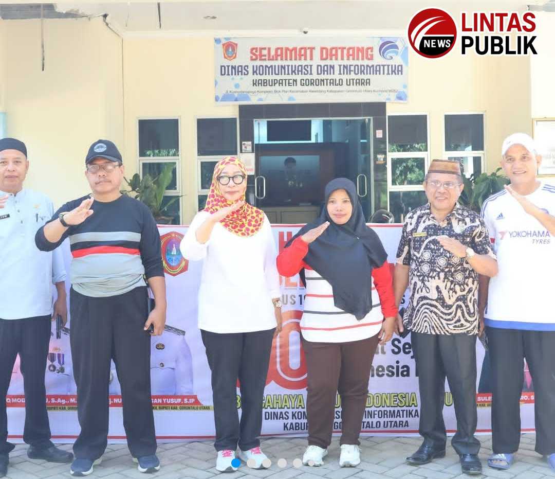 Wabup Nurjanah Hasan Yusuf Tinjau Kegiatan Jumat Bersih, Bupati: Kebersihan Adalah Bagian dari Iman