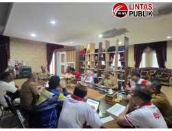 Bupati Thariq Modanggu Tekankan Strategi Digital Tingkatkan Pendapatan Daerah Gorontalo Utara