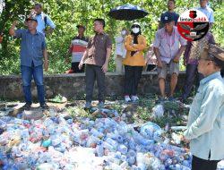 DPRD Gorut Turlap ke TPA Molantadu, Tindak Lanjut Aduan Warga Soal Pencemaran dan Limbah Sampah