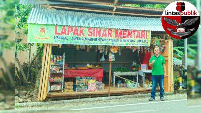 Dari Pasar ke Pascasarjana, Pemuda Gorut Buktikan Kerja Keras Bisa Wujudkan Mimpi