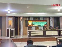 Fraksi Hanura-PKS DPRD Gorut Dorong Optimalisasi PAD dan Efisiensi Belanja Daerah dalam Nota Keuangan APBD 2026