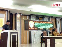 Fraksi NasDem Soroti Ketidaksesuaian Proyeksi Pendapat Daerah Gorut 2026, Desak Bupati Rasionalisasi APBD dan Usut Dugaan Suap PPPK