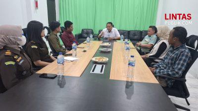 Aliansi Mahardika Desak Kejari Gorut Umumkan Pemulihan Keuangan Daerah atas 10 Pekerjaan PUPR, Kajari: Rp1,6 Miliar Sudah Dikembalikan ke Kas Daerah