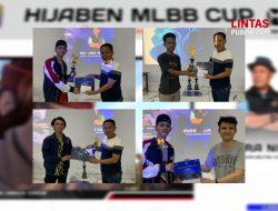 IST E-Sport Raih Juara Turnamen Hijaben Mobile Legends Championship 2025
