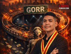 GORR: Ketika Jalan Lingkar Menjadi Lingkar Diam Putusan, Keberanian Negara, dan Ketakutan pada Kebenaran