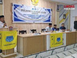 Hendra Nurdin: Kaderisasi Ruh dan Jantung PMII, PKD I Momentum Cetak Kader Ideologis