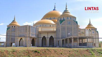 Transparansi Kejari Gorut Diuji dalam Penanganan Dugaan Korupsi Pembangunan Masjid Jabal Iqro