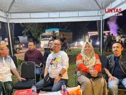 Opening Pontolo Indah, Fitri Yusuf Husain: Strategis Dongkrak Ekonomi dan Hidupkan Wisata Gorut