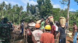 Kades Sigaso Apresiasi Presiden Prabowo Subianto atas Pembangunan Jembatan Perintis Garuda