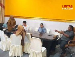 Pansus DPRD Gorontalo Utara Akan Telusuri Dokumen Dasar Penerbitan Sertifikat Lahan KSOP Anggrek