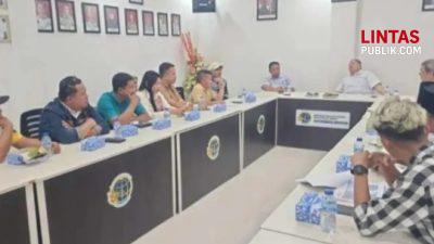 DPRD Gorontalo Utara Sinkronkan Data Sengketa Lahan Pelabuhan Anggrek dengan BPN