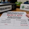 Dugaan Kelebihan Bayar Perjalanan Dinas Rp45,4 Juta di Dua Puskesmas Gorontalo Utara