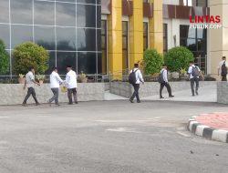 Pemeriksaan BKAD Berlanjut, Kades dari Empat Kecamatan Penuhi Panggilan Kejari Gorut
