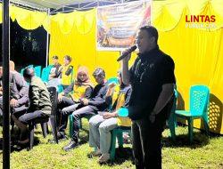 Karang Taruna Mo’otindaho Desa Tingkohubu dan Mahasiswa KKP UG Gelar Turnamen Takraw, Bangkitkan Semangat Pemuda Desa