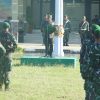 Dandim 1314/Gorut Pimpin Upacara Hari Lahir Pancasila, Tekankan Pentingnya Ideologi Kebangsaan