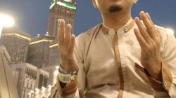 Dari Makkah, Windra Lagarusu Panjatkan Doa untuk Pemimpin dan Kemajuan Gorontalo Utara