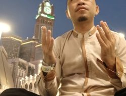 Dari Makkah, Windra Lagarusu Panjatkan Doa untuk Pemimpin dan Kemajuan Gorontalo Utara